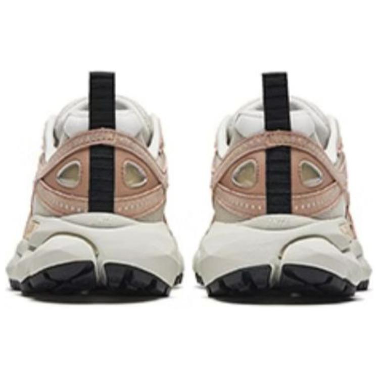 Anta Champion All-Weather Series Retro Versatile Fashion Trend Non-Slip Breathable Low-Top Dad Shoes Men sneaker Gray Pink 112448802A-3