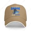 Buddy Life Unisex Baseball Caps Peaked Cap Shark Scuba Diving Sun Shade Hats for Unisex WoUnisex