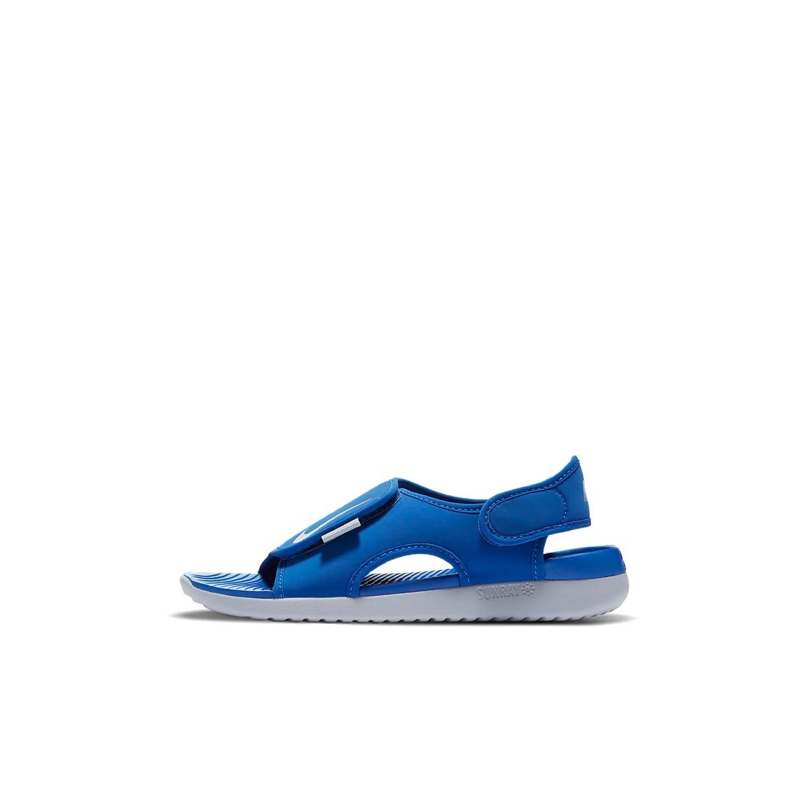 

сандалии Nike Sunray Adjust 5 Kids Sandals Kids DB9562-400