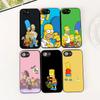 Protective Cover for Xiaomi Redmi 15 15C A3 A4 A5 9A 9C NFC Note 9  Pro Casing Phone Case Cartoon The Anime S-Simpsons