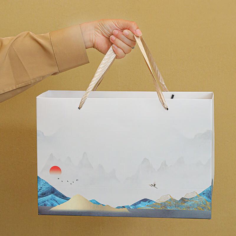 Guochao Portable Tea Set Gift Kit