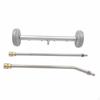 2in1 Car Chassis Washer Combined Use Undercarriage Cleaner Easy Mode Switching Underbody