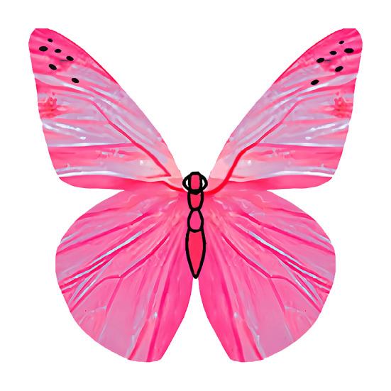 

72 шт. съедобные бабочки для украшения торта вафельные бумажные бабочки для тортов кексов десертов на день рождения свадьбы вечеринки принадлежности