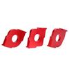 Router Template Jig Radius Woodworking Half Fillet Fast Locator Measuring Set Tool