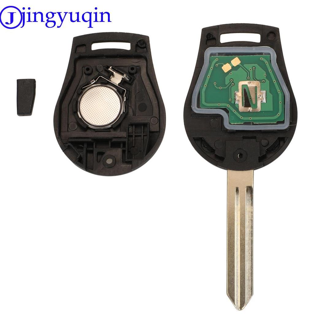 Jingyuqin 315/433MHZ Fernbedienungsschlüssel Für Nissan Sylphy Cube Juke Rogue Micra Qashqai Altima Maxima Sentra Versa Sender CWTWB1U751