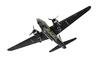 Airfix 1/72 Vickers Wellington Mk.1A/C Plastikmodell X-8019A