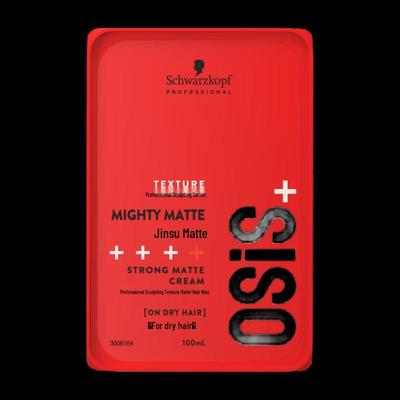 Professional Matte Texture Hair Wax