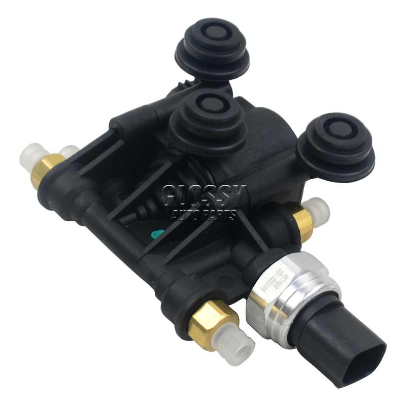 AP03 Rear Air Suspension Valve Block For Land Rover Discovery 3 4 Range Rover Sport RVH000046, RVH000045,RVH500070
