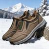 Walking Shoes 2025 New Outdoor Casual Sports Shoes One Pedal Dad Shoes Men's Large Size Hiking Shoes KT