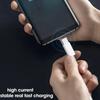 1-3PCS Short 30cm Type C to USB C Cable Fast Charging Power Bank Data Cord or Samsung iPhone15 Xiaomi Phone USB C Data Cable