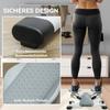 Mini-Stepper für den Heimgebrauch mit LCD-Anzeige, für Beintraining, Fitnessübung im Homeoffice