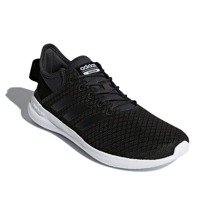 Adidas Neo Qtflex Black/White Women's DA9449