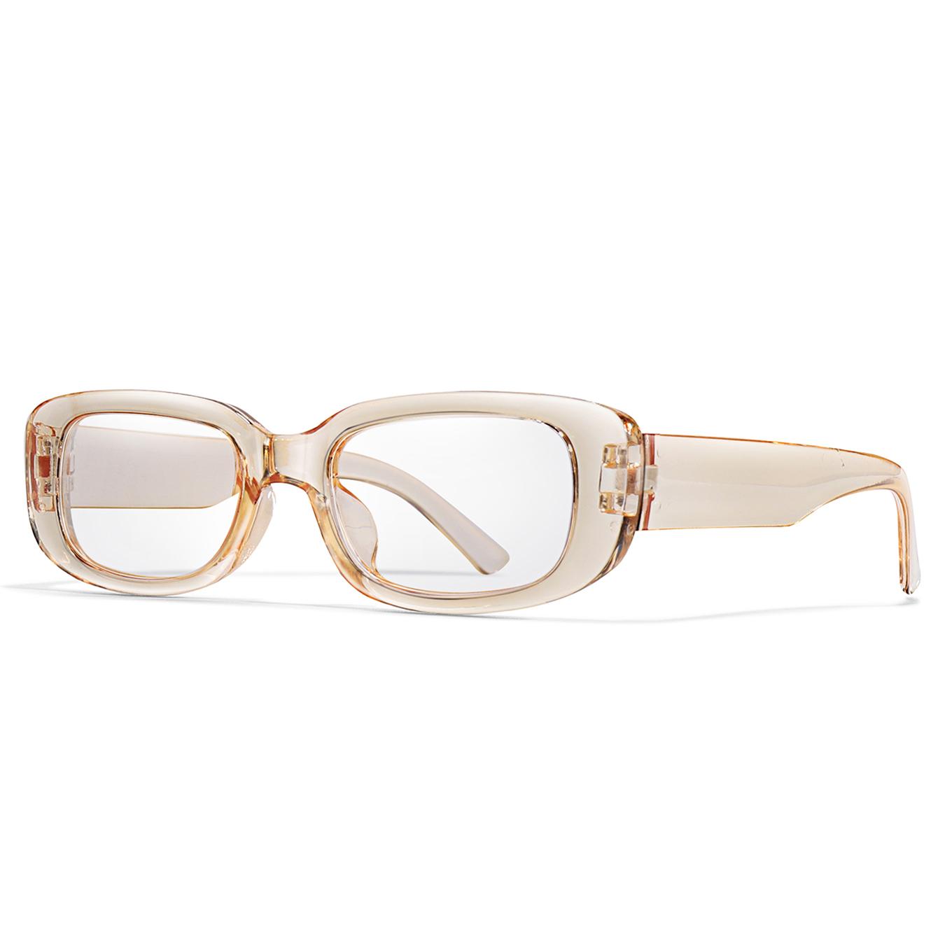 

Fashion Reading Eyeglasses for Women Men Cute Casual Shades Magnification Presbyopic Eyewear Gifts for Grandparents Surf Internet 1.5