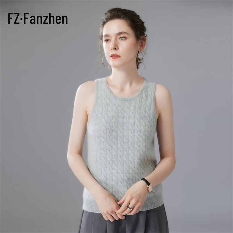 Fanzhen Women s Cashmere Camisole M