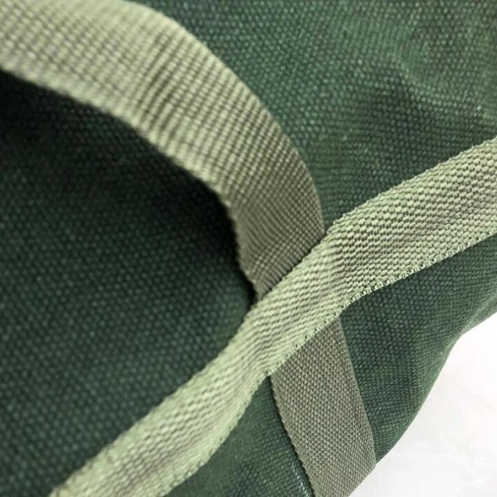 Cleaning Organizer Tool Storage Bags Canvas Toolkit Pouch Durable Repair Bag