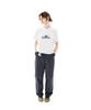 Sseonleobeutueo Daybreak Logo Tee White