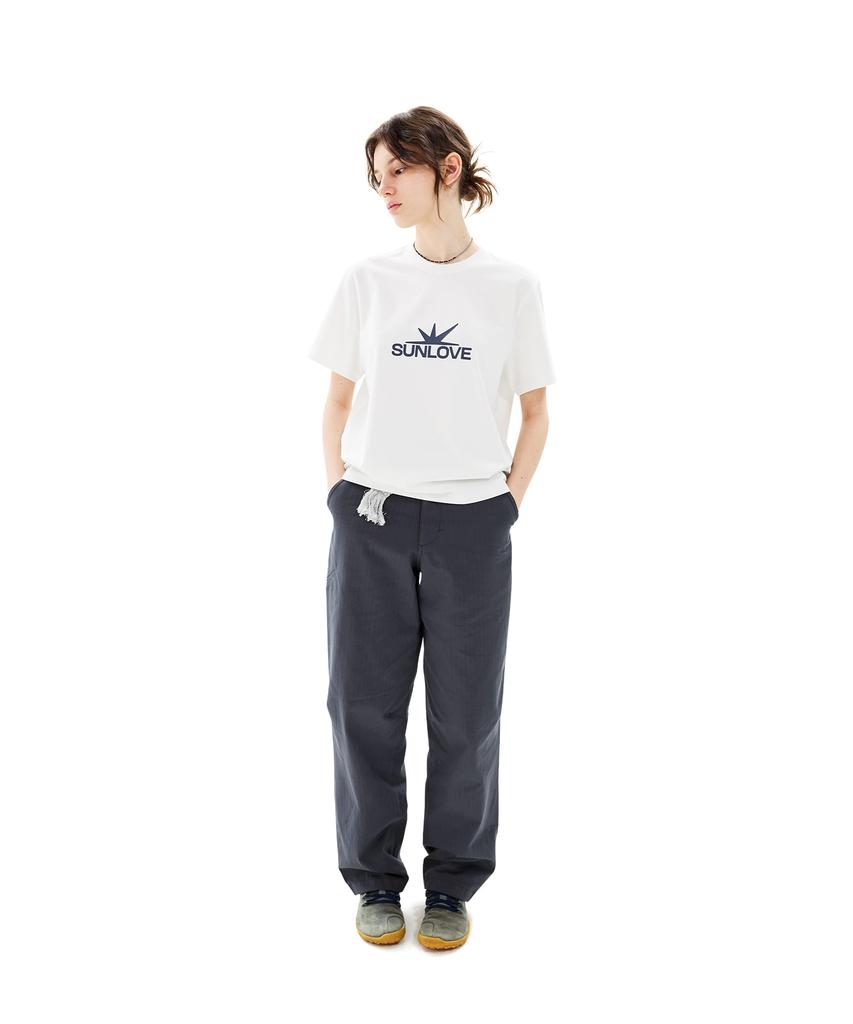 Sseonleobeutueo Daybreak Logo Tee White