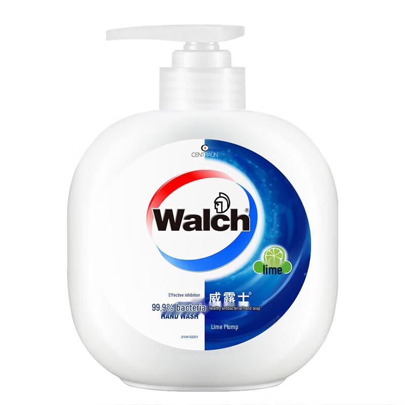 

Walch Gentle Moisturizing Hand Sanitizer