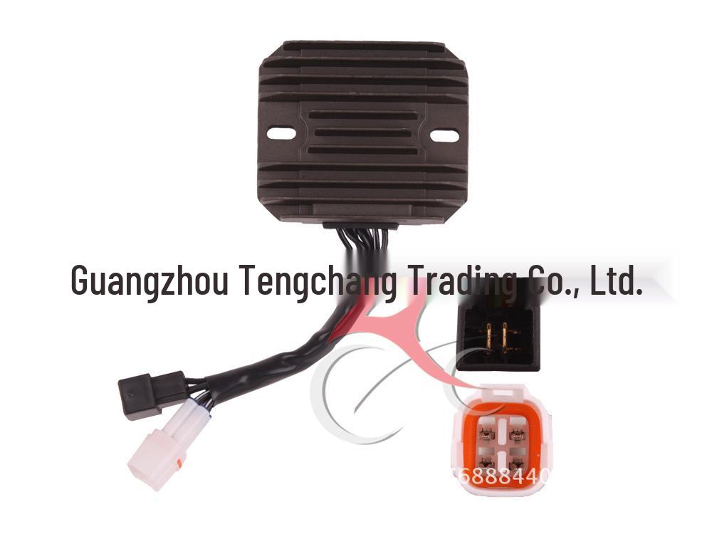 

Motorcycle Voltage Regulator & Stabilizer for GSXR750 (2006-2011) Rectifier