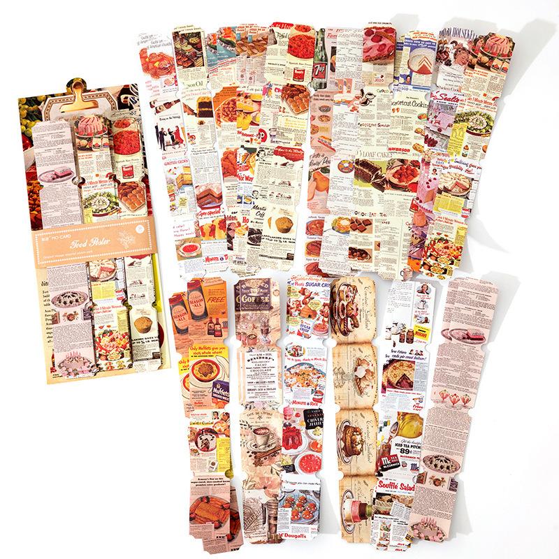 36pcs/1lot Sticker Pack Time Memoir Series Retro Hand Account DIY Materials Base