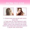 Revitalize Dry Damaged Hair - Strengthen, Shine & Smooth with Nourishing Serum (30pcs)