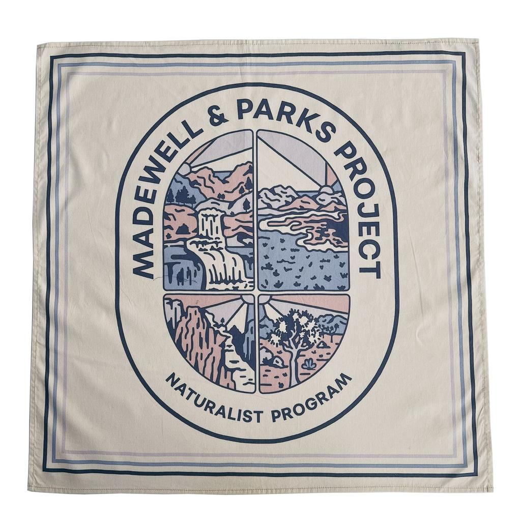 Exclusive for European and American Printing Sunscreen Outdoor Sports Multi-functional Hip-hop Cotton Square Scarf Women's Scarf Silk Scarf