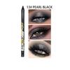 Matita Ombretto Perla Colore Eyeliner Impermeabile Non Macchia Moda Trucco