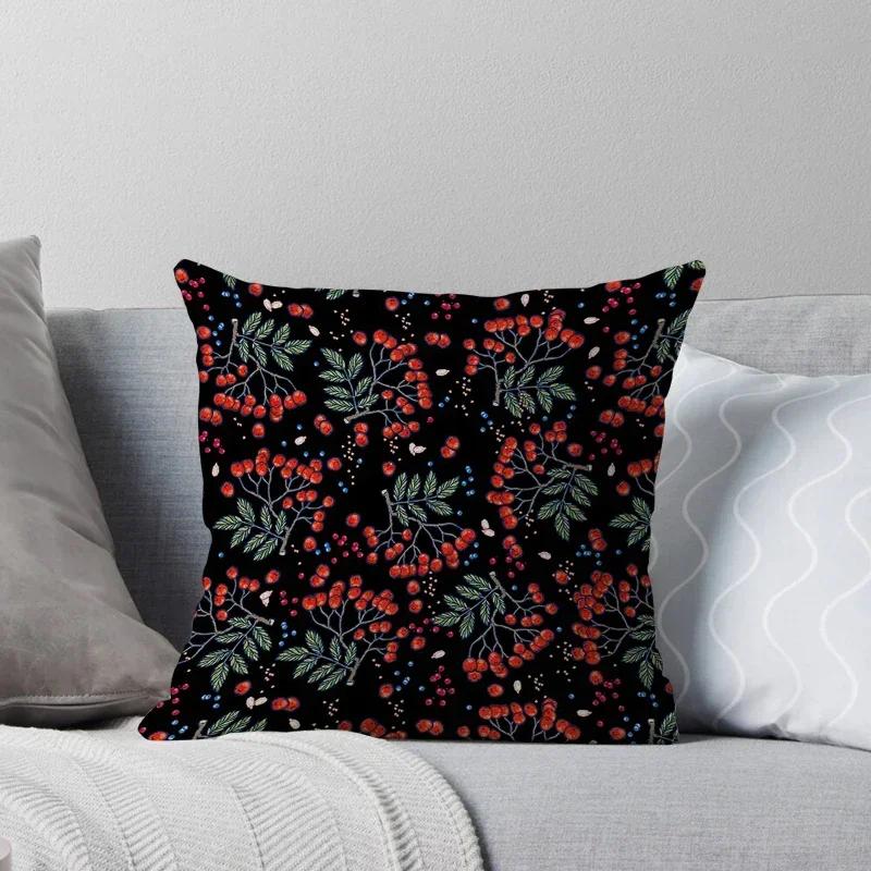 Decorative Home Pillow Case Cushion Covers Nordic Living Room Sofa  Boho  Morocco