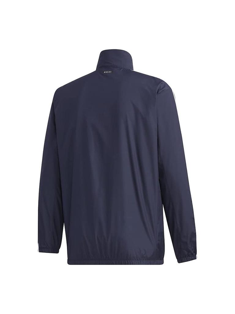 Adidas IXG12 Legend Ink Wind a Jersey Top Size Size Men's 3-Stripes Jacket, Must-Have (GE0407), J/M (Japan M)