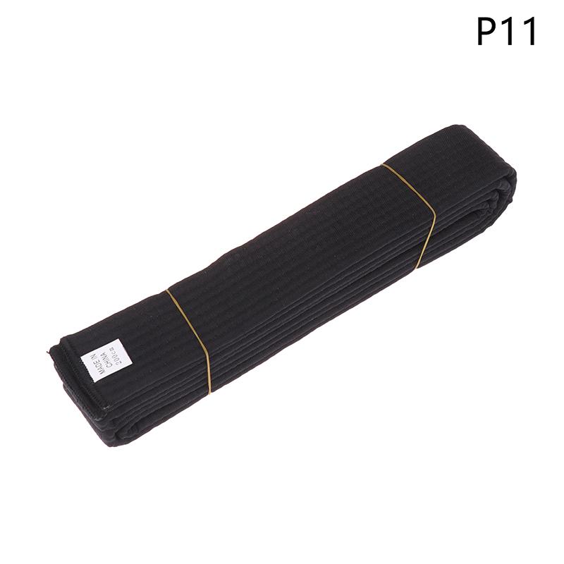 

1 шт. 200 см Пояс Тхэквондо ИТФ Цветной пояс Боевые искусства Каратэ Дзюдо Аксессуары для униформы Качественный хлопковый пояс