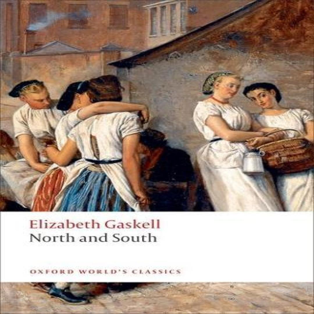 Nord und Süd von Elizabeth Gaskell Taschenbuch 9780199537006