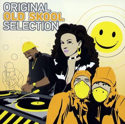 CD VARIOUS - Original Old Skool Selection  OSEL013 Original Select 2006 UK Dance & Electronica Used
