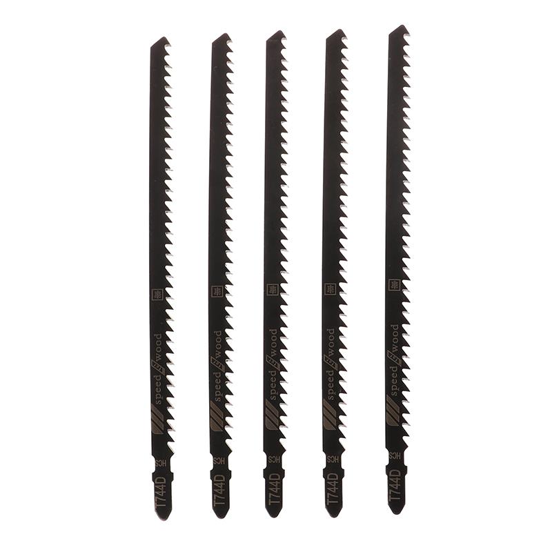 5 bucăți 180 mm T744D lame lungi de ferăstrău Tăieri foarte rapide pentru tăierea rapidă a lemnului și a produselor din lemn Lame pentru prelucrarea lemnului unealtă de mână