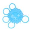 Finger Exerciser Hand Squeeze Ball 10 Pounds Massaging Hand Exercise Ball for Elderly Stroke