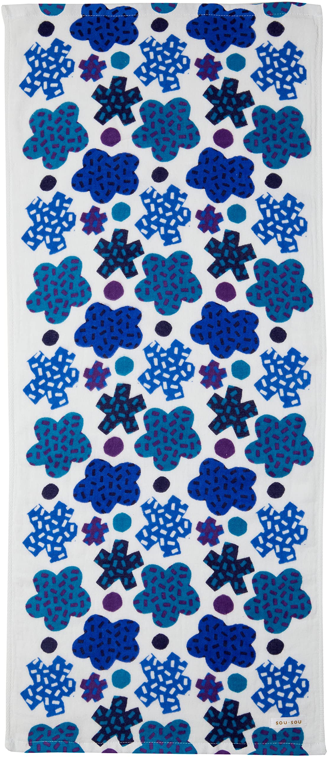 

Marushin Лицо Конфета Компеито Сделано в Имабари Сертифицировано 6165000100 SOU SOU Полотенце, 34x80см, Дизайн, Япония, Полотенце,