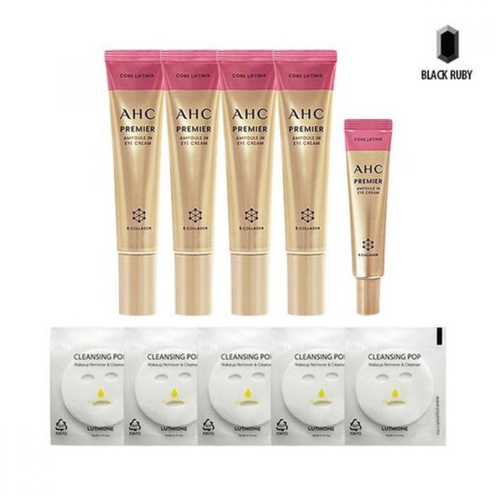 

[ahc] Eye CreaM Season 12 40Ml X4 + 12Ml + Portable Soap 5 Seats M unitary/20