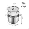 Bacon Grease Container Can Kitchen Oil Filters Bottle Food Filter Pot