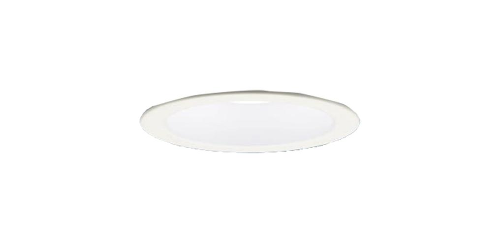 Panasonic Base Downlight LED Integrated Warm White Beautiful Look Diffusion Mild 100 Shape White LGD3110NLE1 100