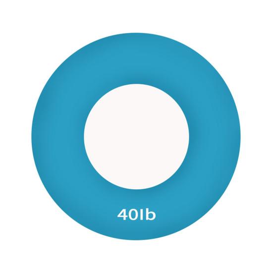 Typ-O Muskelkrafttraining Silikonring Kraft Finger Handgriff Trainer