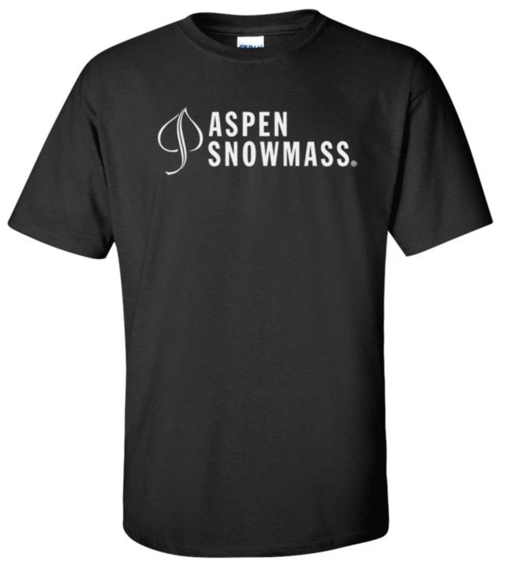 Aspen Snowmass Ski Resort T-shirt M