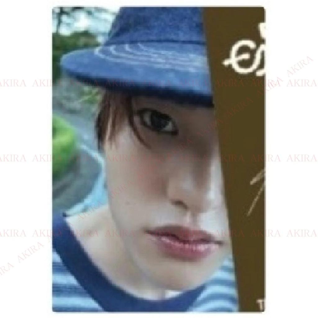 RIIZE 1st MINI ALBUM RIIZING Epilogue OFFICIAL PHOTO CARD