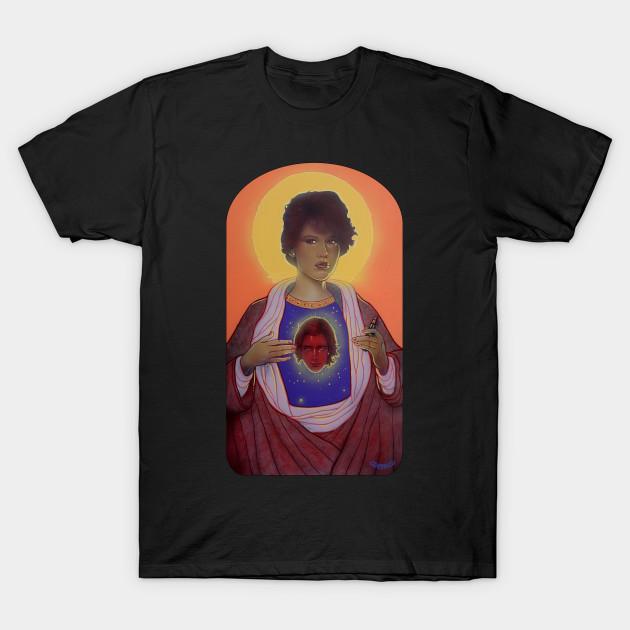 

Men Black Print T-shirt Holy Molly No-Cut Transfer Paper Print Cotton Tshirt M чёрный