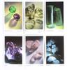 The Tarot of Gemstones and Crystals 78 Pcs Vintage 1996 Tarot Deck 10.3*6cm