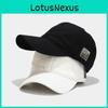 Cappellino da Baseball Americano Stile Retrò Con Protezione Solare Per Streetwear Casual