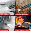 300000RPM Portable Handheld Leaf Blower 400M/S Jet Fan Dust Blowing Power Tool Brushless Electric Turbo Blower