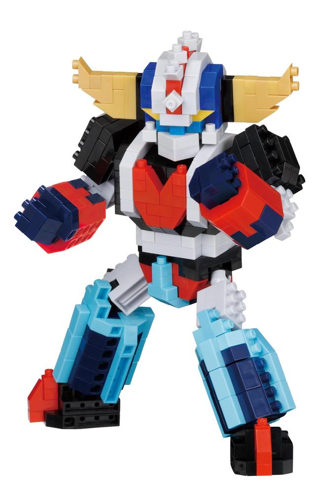 Kawada Nanoblock UFO-Roboter Grendizer NBCC_264