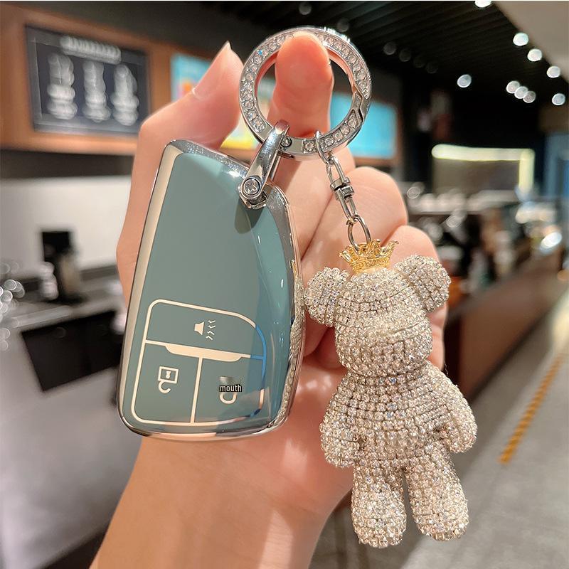 High-End Schlüsseletui für Buick: Envision S/GS, Avenir, Envision Plus, Regal