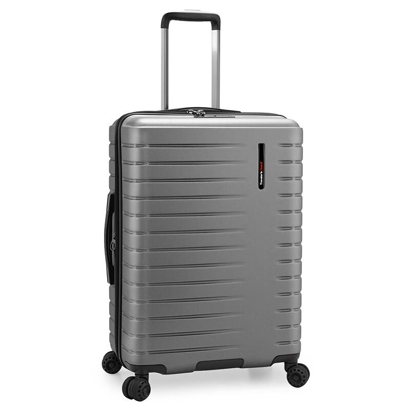 Travel Selection TC09154 Classic PC Hardside Suitcase 24 Inch