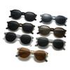  New Retro Round Women Luxury Sunglasses Fashion Rivets Men Sun Glasses Shades UV400