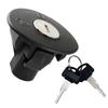 Locking Fuel Tank Cap with Key For Ford Focus F150 Explorer Escape Mustang Fusion 8U5Z9C268B